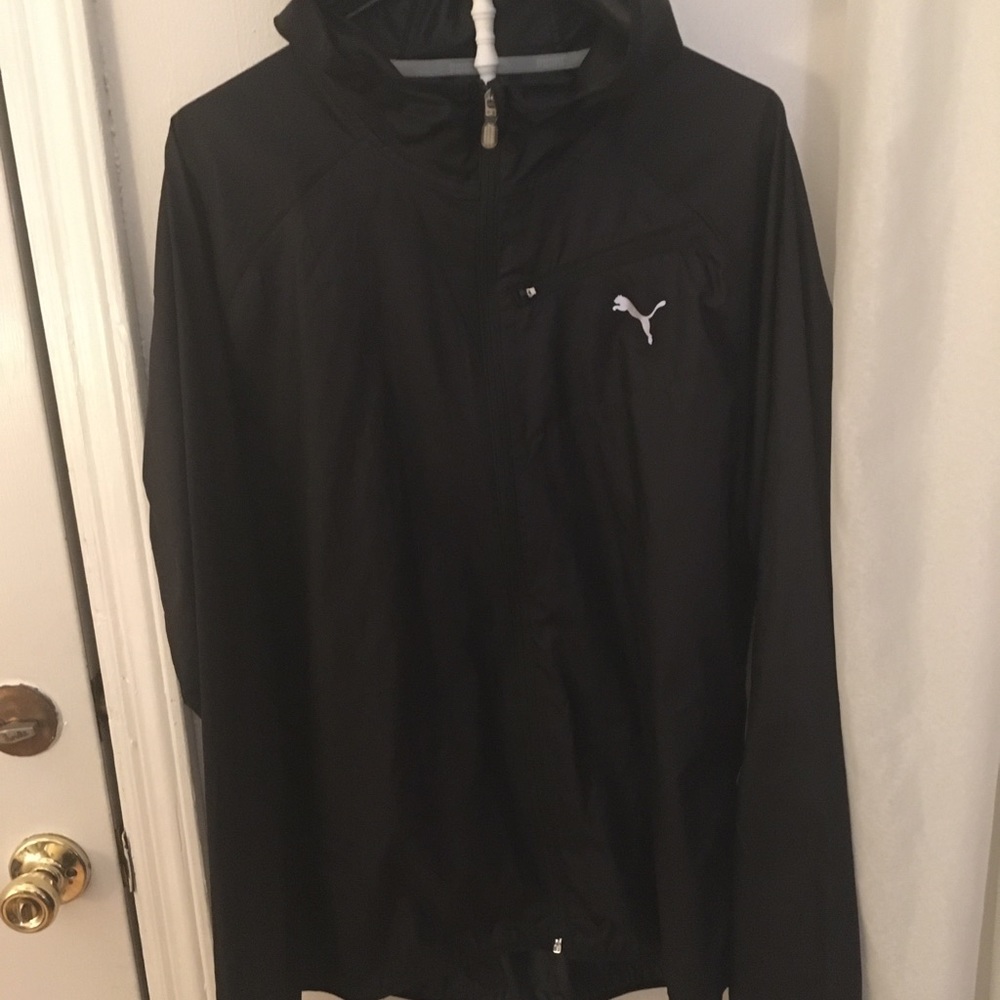 PUMA Windbreaker